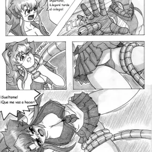 Alien Fun 2 - Página 5