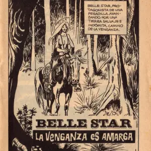 Belle Star #02 - Página 2