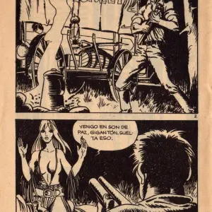 Belle Star #02 - Página 3