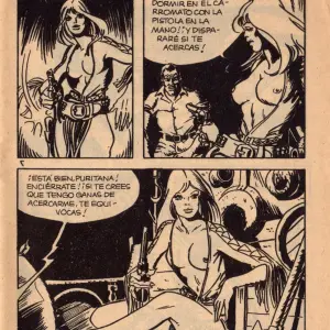 Belle Star #02 - Página 8