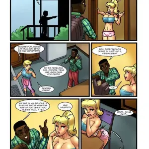 Betty And Alice In Study Session - Página 4