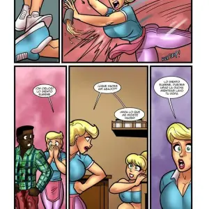 Betty And Alice In Study Session - Página 6