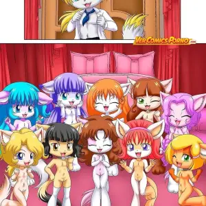Bienvenida Al Harem De Benedicto - Página 4