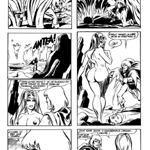 Blanca Nieves Y Los Siete Enanos Viciosos #5 - Página 4