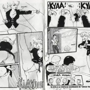 Chicas Trabajadoras #14 - Página 1