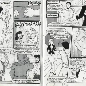Chicas Trabajadoras #14 - Página 4
