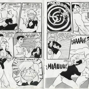 Chicas Trabajadoras #14 - Página 5