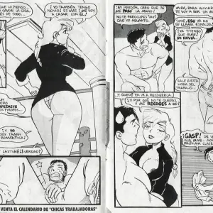 Chicas Trabajadoras #14 - Página 6