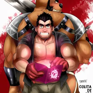 Colita De Oso - Página 1