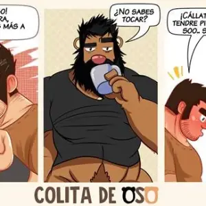 Colita De Oso - Página 2