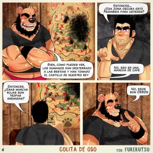 Colita De Oso - Página 5