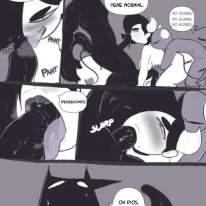 Dandy Demons: Fours A Company - Página 5