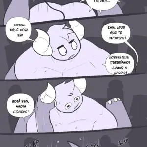 Dandy Demons: Fours A Company - Página 6