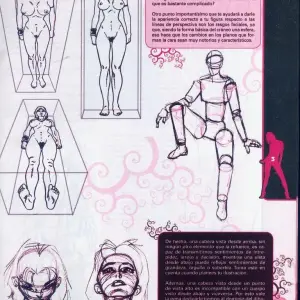 Dibujando Hentai Nueva Edición, Vol. 9 - Página 6
