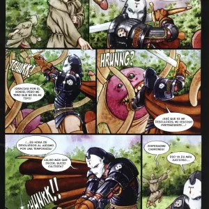 Eros Comix #63 - Página 4