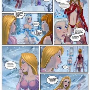 Frozen Parody 6 - Página 2