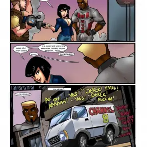 Hero Tales: Legs To Kill - Página 4