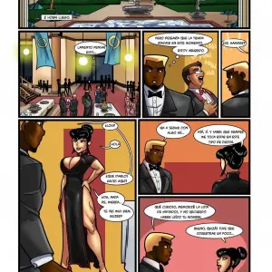 Hero Tales: Legs To Kill - Página 8