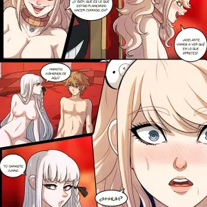 Junko’s Love Spiral - Página 3