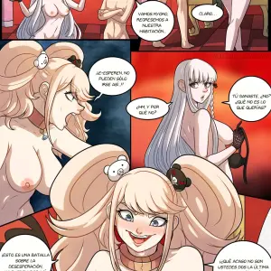 Junko’s Love Spiral - Página 4