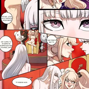 Junko’s Love Spiral - Página 5