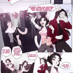 Kiss And Makeup - Página 1