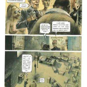 Kiss Comix #02 - Página 5