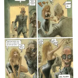 Kiss Comix #02 - Página 6