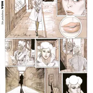 Kiss Comix #17 - Página 5