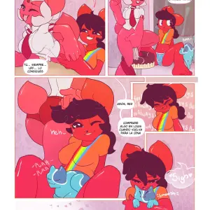 Kissy Cousin - Página 5