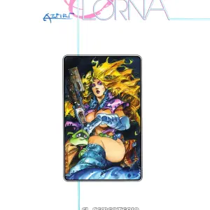 Lorna - El Cementerio De Marfil Rojo - Página 3