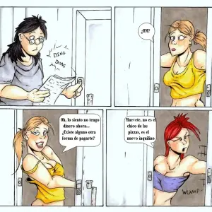 Only Women Allowed - Página 1