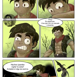 Reencuentro - Página 8