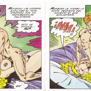 Secretos De Cama #162 - Página 8