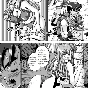 Shugyou Shitetara Koibito Otosarechatta - Página 6