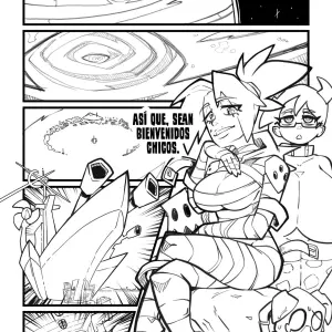 Skarpworld: Chapter 8: Milk Crisis Part #2 - Página 3