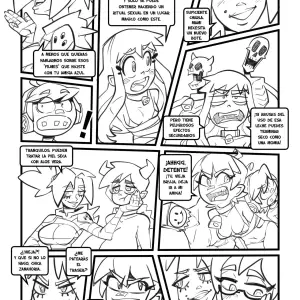 Skarpworld: Chapter 8: Milk Crisis Part #2 - Página 5