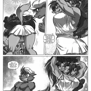 Spinnerette Nsfw #1 - Página 4