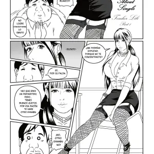 Stories About Single - Teacher Lili Part1 - Página 2