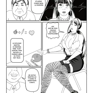 Stories About Single - Teacher Lili Part1 - Página 3
