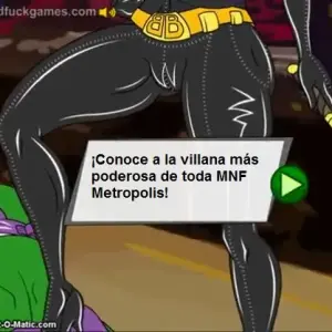 Super Heroine Hjinks 2 - Página 4