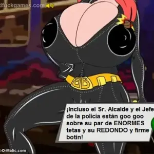 Super Heroine Hjinks 2 - Página 5