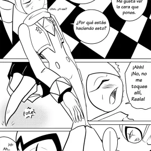 Sweet Nights <3 Good Nights By Soul-rokkuman - Página 7