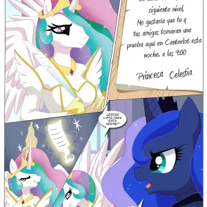 The Next Level Of Friendship / El Siguiente Nivel De Amistad - Página 2