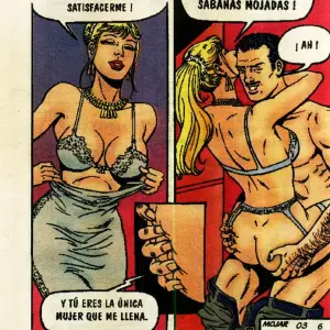 Tu Bien Lo Sabes... Solo Dos Hombres Me Llenan - Página 6