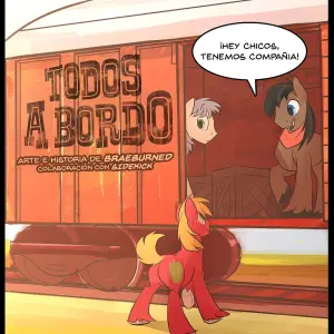 All Aboard - Página 1