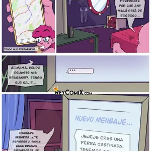 Any Malu The Pink Bitches Xxx - Página 6