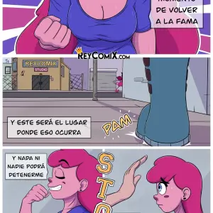 Any Malu The Pink Bitches Xxx - Página 8