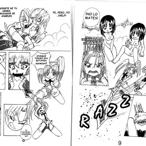 Banana Weapon 2 - Página 5