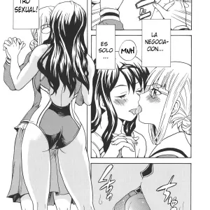 Calendula Joshi Seitokai! Bukatsu Yosan Seikyuu Kaigi Hen Sono 2 Calendula Girls Student Council! Club Budget Request Meeting Story Part 2 - Página 4